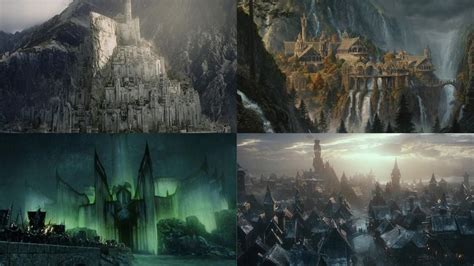 lord of the rings city|Iba pa.